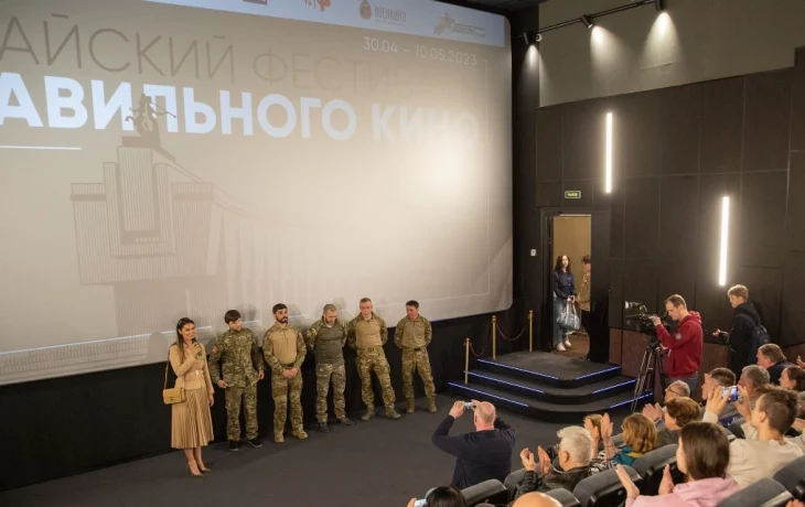 Кинофестиваль ко Дню Победы откроется в Музее Победы на Поклонной горе в Москве