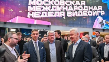 Сергей Собянин открыл в «Сколкове» кластер видеоигр и анимации