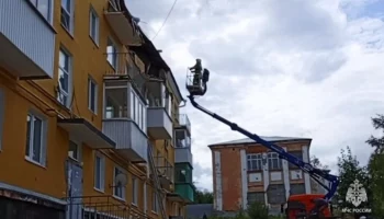 Минздрав: жизни пострадавшего при взрыве газа в Прикамье ничего не угрожает