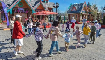 Инклюзивная театральная программа пройдет на фестивале "Пасхальный дар"