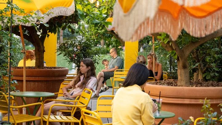 Что попробовать на городских площадках в рамках проекта «Лето в Москве»