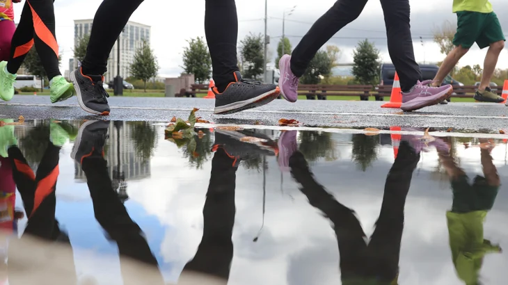 Ежегодный марафон «Московская кругосветка — 878» пройдет 25 октября Ежегодный марафон «Московская кругосветка — 878» пройдет 25 октября