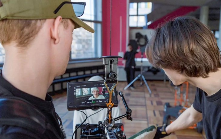 Столичных школьников пригласили на фестиваль креативных профессий «Колледж.doc» Столичных школьников пригласили на фестиваль креативных профессий «Колледж.doc»