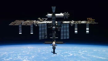 Роскосмос: МКС можно будет увидеть в мае из европейской части России