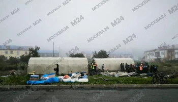 Землетрясение магнитудой 6,5 произошло у побережья Камчатки