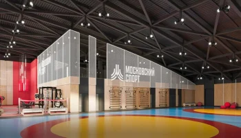 Собянин заявил о планах создания нового спорткомплекса в Чертанове Южном