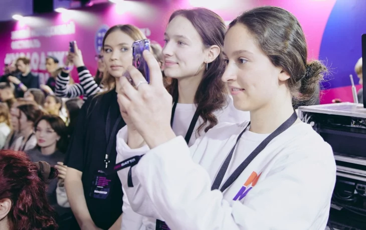 Сергунина пригласила представителей молодежных СМИ на форум в столице Сергунина пригласила представителей молодежных СМИ на форум в столице