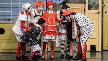 В каких театрах Москвы можно посмотреть на самых юных артистов В каких театрах Москвы можно посмотреть на самых юных артистов