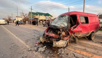 Двое детей погибли в результате ДТП в Дагестане
