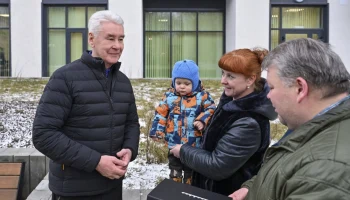 Собянин рассказал о поддержке участников СВО и перспективах реализации программы реновации