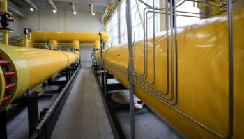 Почти 60 км газопроводов построят и реконструируют в Москве в 2024 году