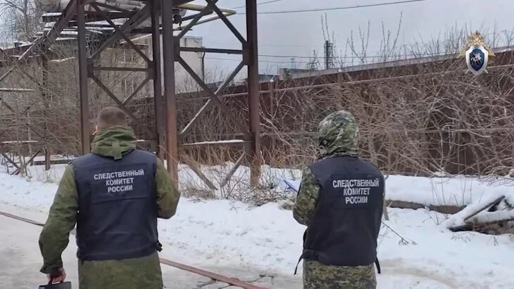 Уголовное дело возбуждено после пожара в промзоне в Ленобласти