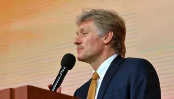 Песков: Россия остается открытой для переговоров по Украине