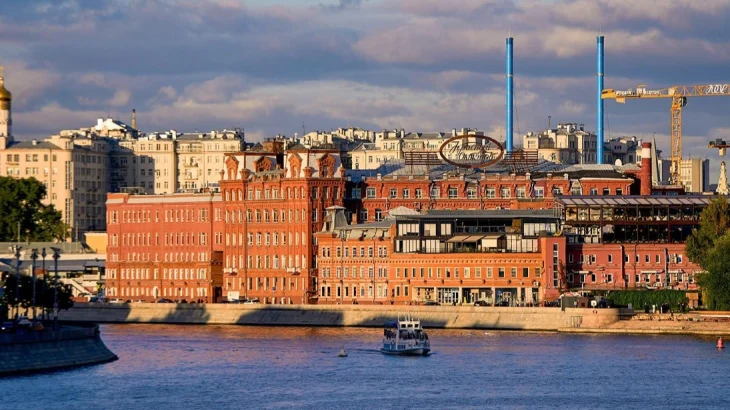 «Мосбилет» пригласил сладко провести день в «Красном Октябре» «Мосбилет» пригласил сладко провести день в «Красном Октябре»