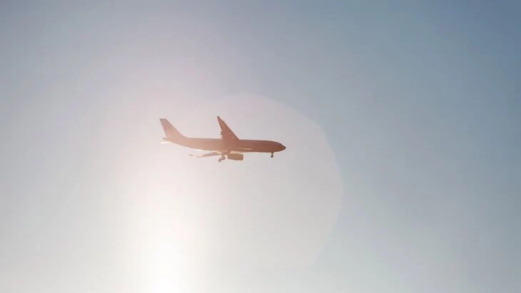 Самолет Харбин – Якутск экстренно сел из-за срабатывания датчика пожара в багажном отсеке Самолет Харбин – Якутск экстренно сел из-за срабатывания датчика пожара в багажном отсеке