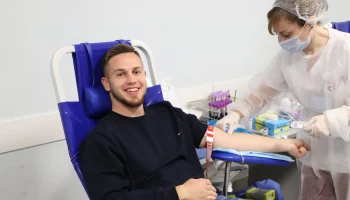 Акция &laquo;Московский донор&raquo; пройдет в столице 21 ноября