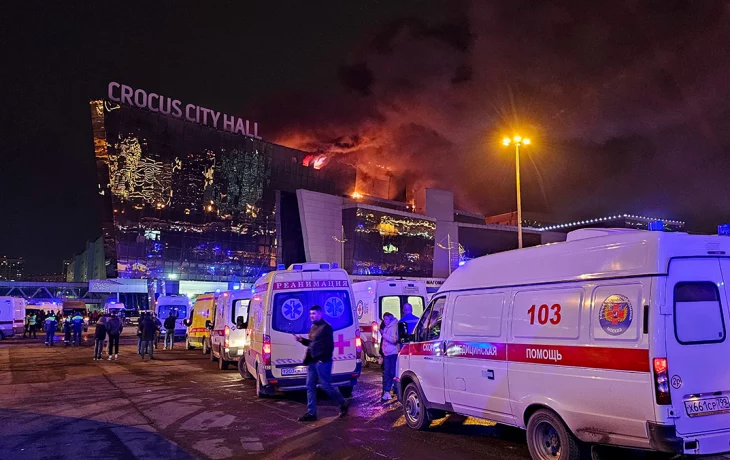 Москвичам назвали места сдачи крови для пострадавших в «Крокус Сити Холле» Москвичам назвали места сдачи крови для пострадавших в «Крокус Сити Холле»