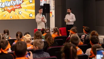 Более 300 школьников стали участниками программы &laquo;Каникулы в Музее Победы&raquo;