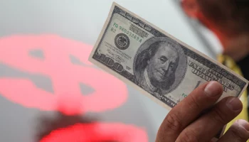 Госдолг США впервые превысил 35 триллионов долларов