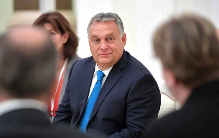 Орбан в письме Путину заявил, что Венгрия готова к расширению сотрудничества с РФ Орбан в письме Путину заявил, что Венгрия готова к расширению сотрудничества с РФ