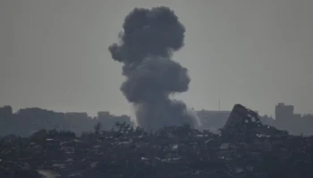 Три человека погибли и девять пострадали при ударе Израиля по церкви в Газе