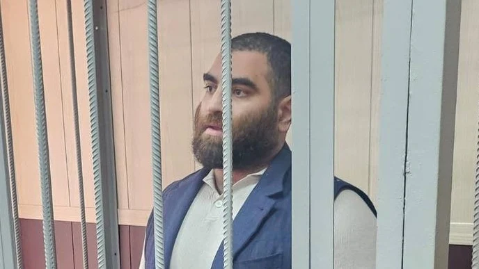 Арсену Маркаряну продлили арест по делу о реабилитации нацизма Арсену Маркаряну продлили арест по делу о реабилитации нацизма