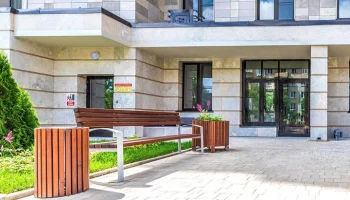 Двухсекционный дом появится по программе реновации в Басманном районе