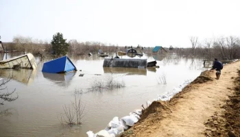Губернатор Курганской области: ущерб от паводка может составить до 9 млрд рублей