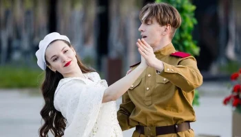 Москвичей пригласили послушать песни военных лет в рамках "Лета в Москве"