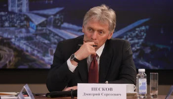 Песков назвал позитивной готовность Зеленского возобновить переговоры с США