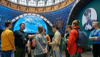 Более 7,5 миллиона человек посетили музеи ВДНХ с начала года