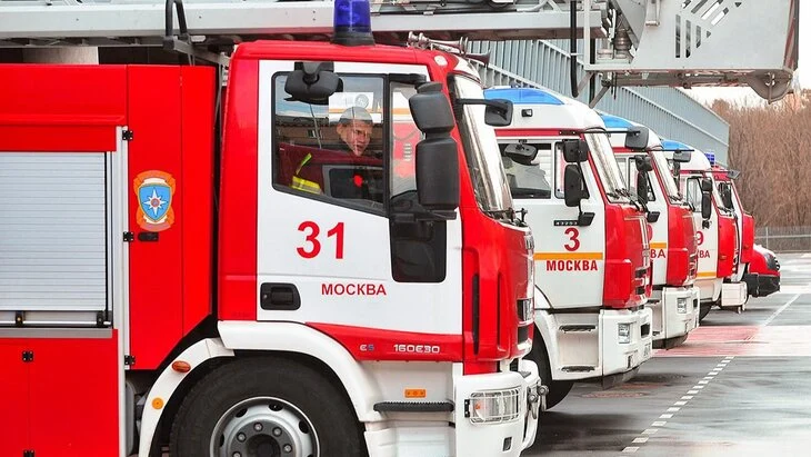 Собянин поручил продолжить модернизацию противопожарной службы Москвы Собянин поручил продолжить модернизацию противопожарной службы Москвы