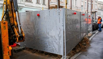 Реконструкция газопроводов низкого и среднего давления началась в Хамовниках