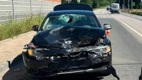 Водитель BMW сбил подростка на питбайке в подмосковной Истре Водитель BMW сбил подростка на питбайке в подмосковной Истре