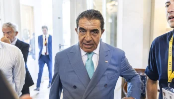 Посланник Трампа оптимистично оценил перспективы снятия ограничений с РФ на ОИ Посланник Трампа оптимистично оценил перспективы снятия ограничений с РФ на ОИ