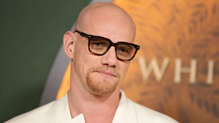 Актер Юрий Колокольников посетил премьеру "Белого лотоса" в Лос-Анджелесе Актер Юрий Колокольников посетил премьеру "Белого лотоса" в Лос-Анджелесе