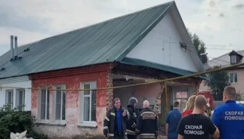 Стена жилого дома обрушилась в нижегородском Первомайском, один человек погиб