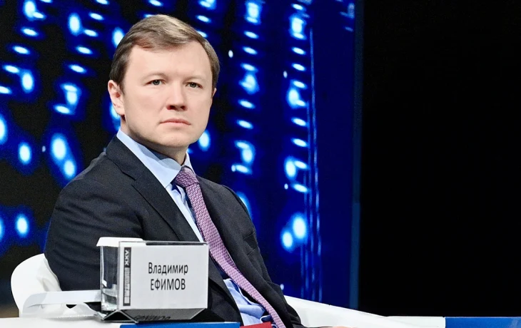 Владимир Ефимов: За пять лет инвесторы построили в столице 58 спортивных объектов Владимир Ефимов: За пять лет инвесторы построили в столице 58 спортивных объектов