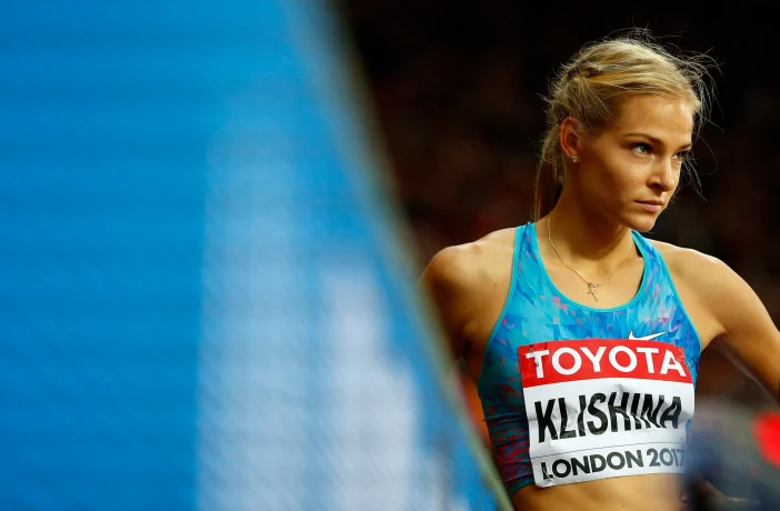 Бывшая российская легкоатлетка Чен жестко ответила живущей в США Клишиной Бывшая российская легкоатлетка Чен жестко ответила живущей в США Клишиной