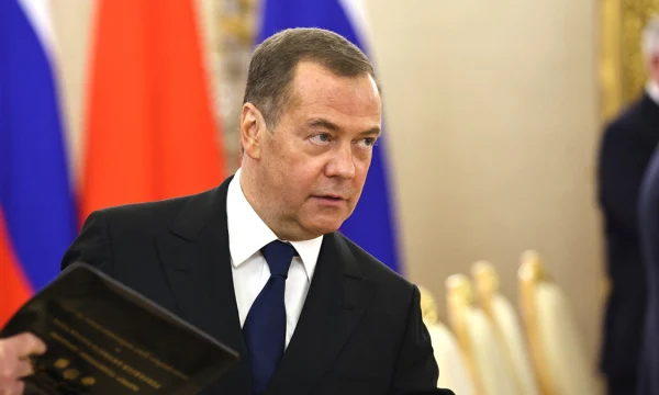 &laquo;Зима близко&raquo;: Медведев прокомментировал истечение срока действия ДСНВ