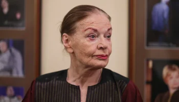 Умерла народная артистка СССР Людмила Чурсина
