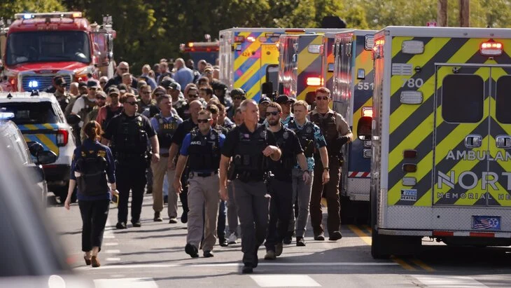 ФБР признало стрельбу в американской школе актом терроризма ФБР признало стрельбу в американской школе актом терроризма