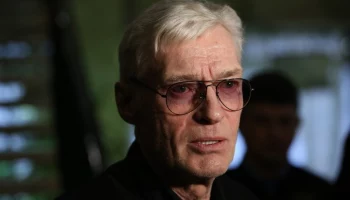 Сын Бориса Щербакова рассказал о самочувствии актера