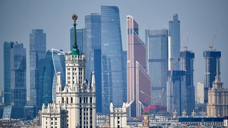 Ефимов заявил, что экономика Москвы чувствует себя уверенно Ефимов заявил, что экономика Москвы чувствует себя уверенно