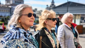 Анастасия Ракова рассказала о запуске осеннего марафона новых занятий против хандры в «Московском до Анастасия Ракова рассказала о запуске осеннего марафона новых занятий против хандры в «Московском до
