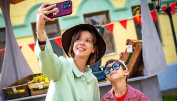 Москвичей пригласили создать мультфильм и пройти квест в кинопарке "Москино" в выходные