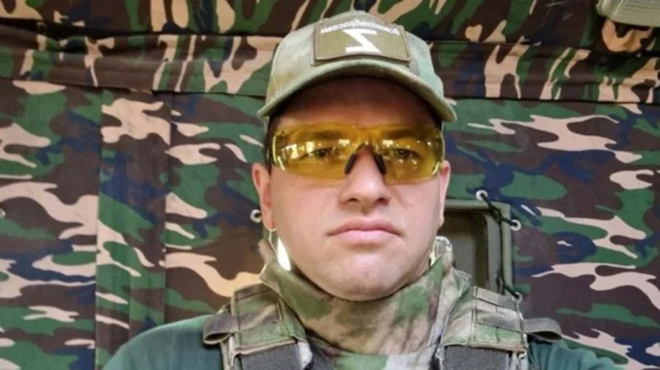 Военный блогер Алехин* заявил, что силовики нагрянули к нему домой в шесть утра Военный блогер Алехин* заявил, что силовики нагрянули к нему домой в шесть утра