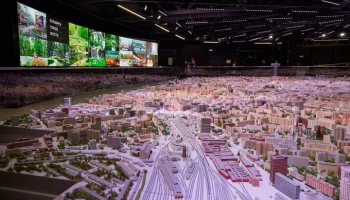 Павильон "Макет Москвы" подготовил специальную программу на 7&ndash;8 сентября