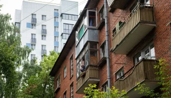 Почти 350 ветхих зданий восстановили в Москве в 2023 году