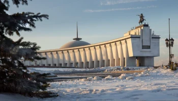 Новая каникулярная программа для школьников откроется в Музее Победы